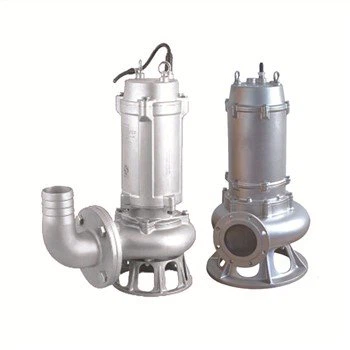 Потопяема помпа за морска вода